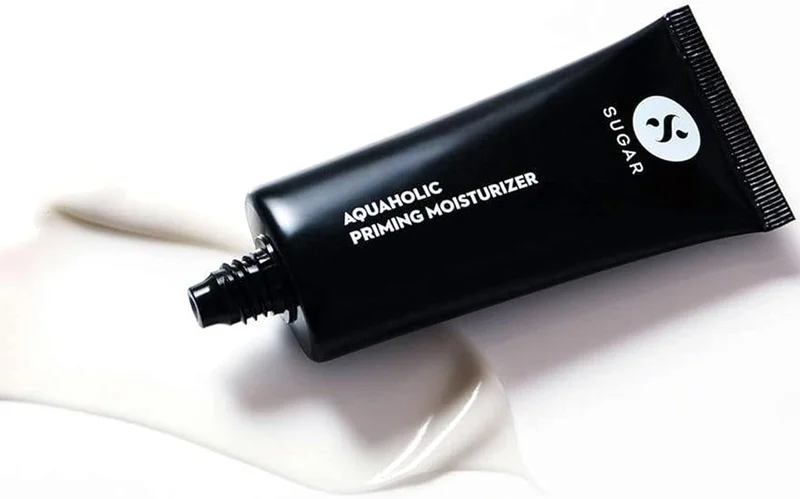 SUGAR Cosmetics SUGAR Cosmetics Aquaholic Priming Moisturizer - Hydrating Cream for Dry Skin